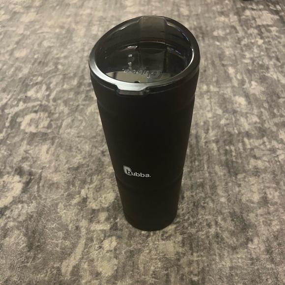 Bubba Black Travel Mug - Picture 1 of 4